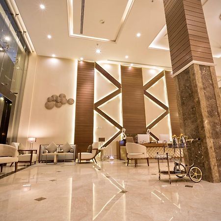 Ayam Lilian Aparthotel Buraidah Bagian luar foto