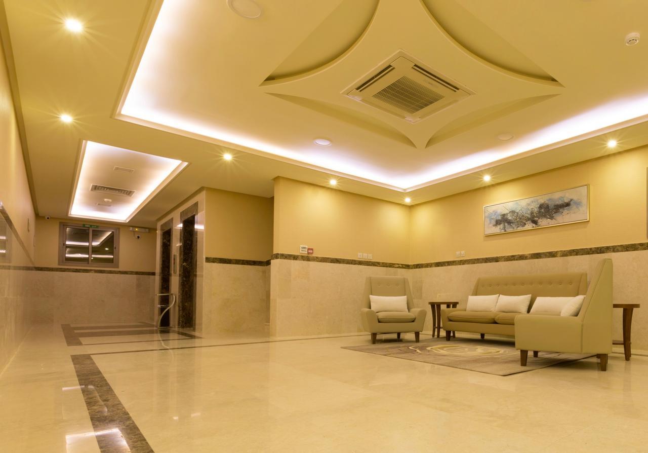 Ayam Lilian Aparthotel Buraidah Bagian luar foto