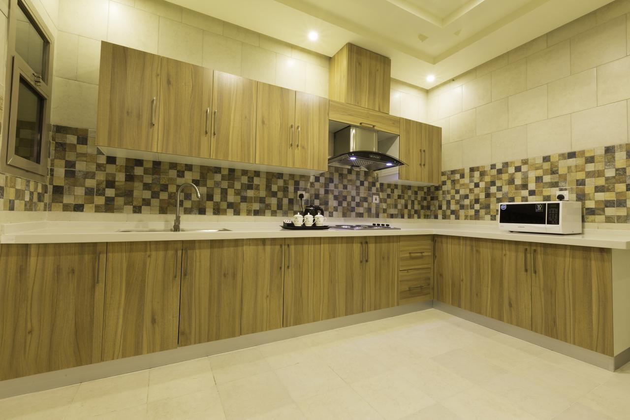 Ayam Lilian Aparthotel Buraidah Bagian luar foto