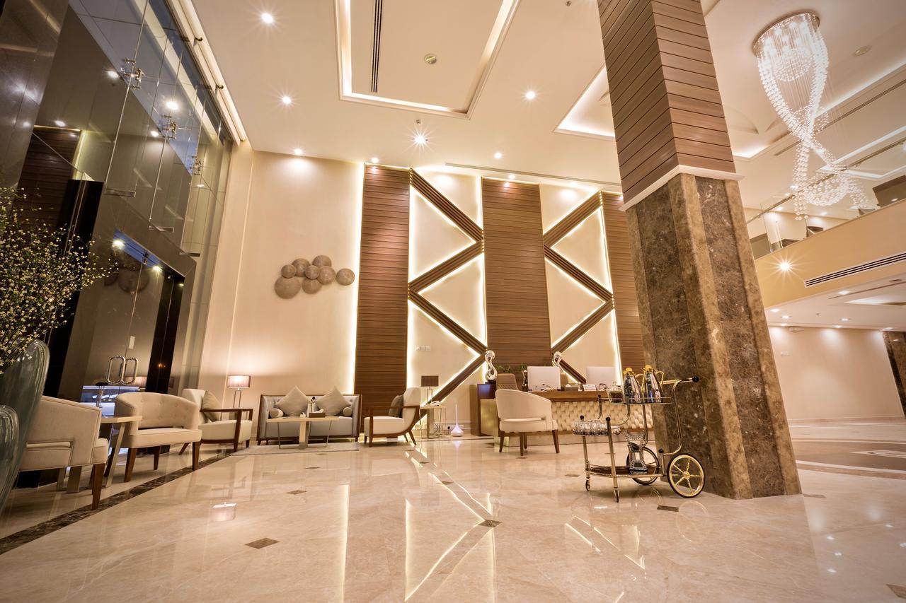 Ayam Lilian Aparthotel Buraidah Bagian luar foto