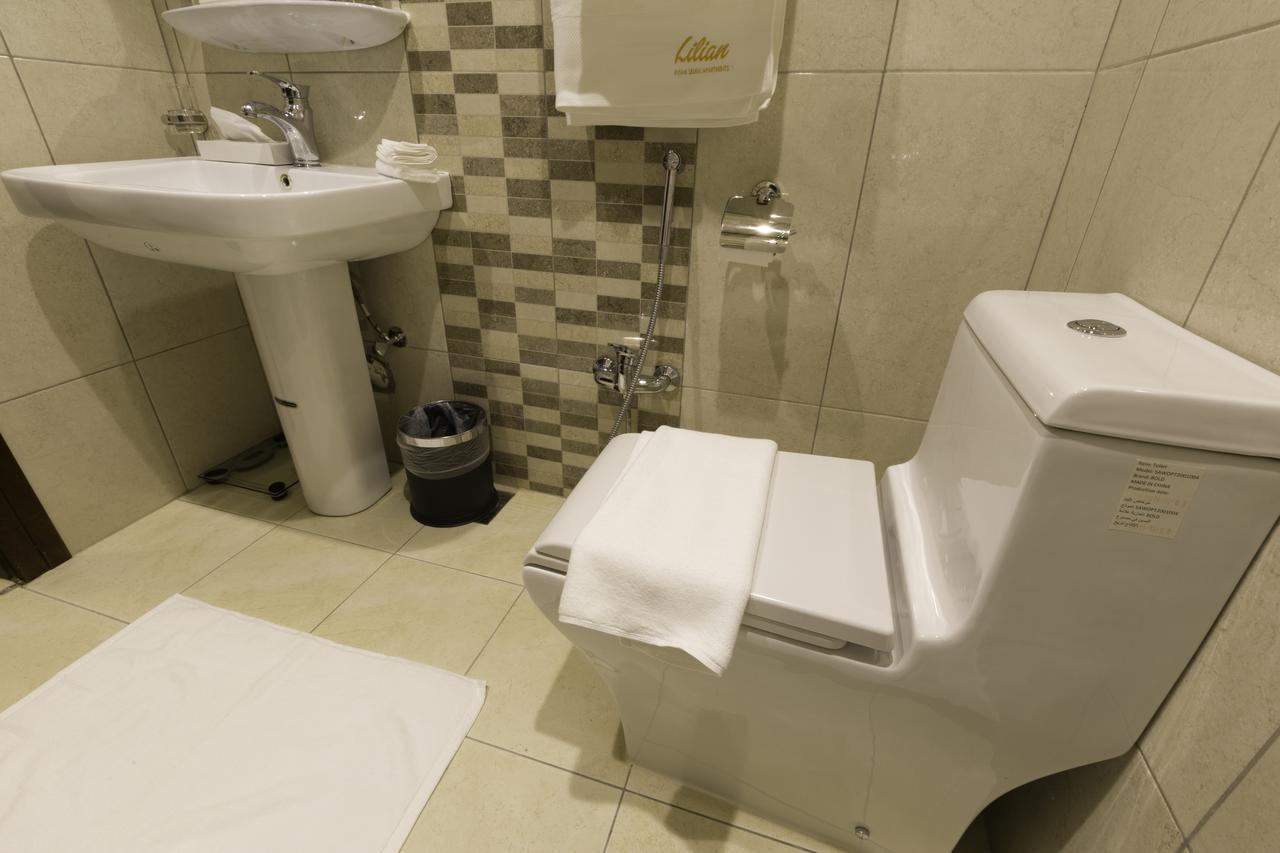 Ayam Lilian Aparthotel Buraidah Bagian luar foto